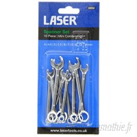 Laser 2352 Set de Mini-clés Mixtes B003AMU82A